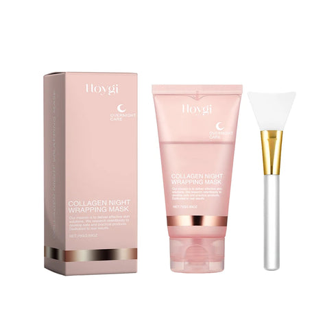 Collagen Wrapping Mask